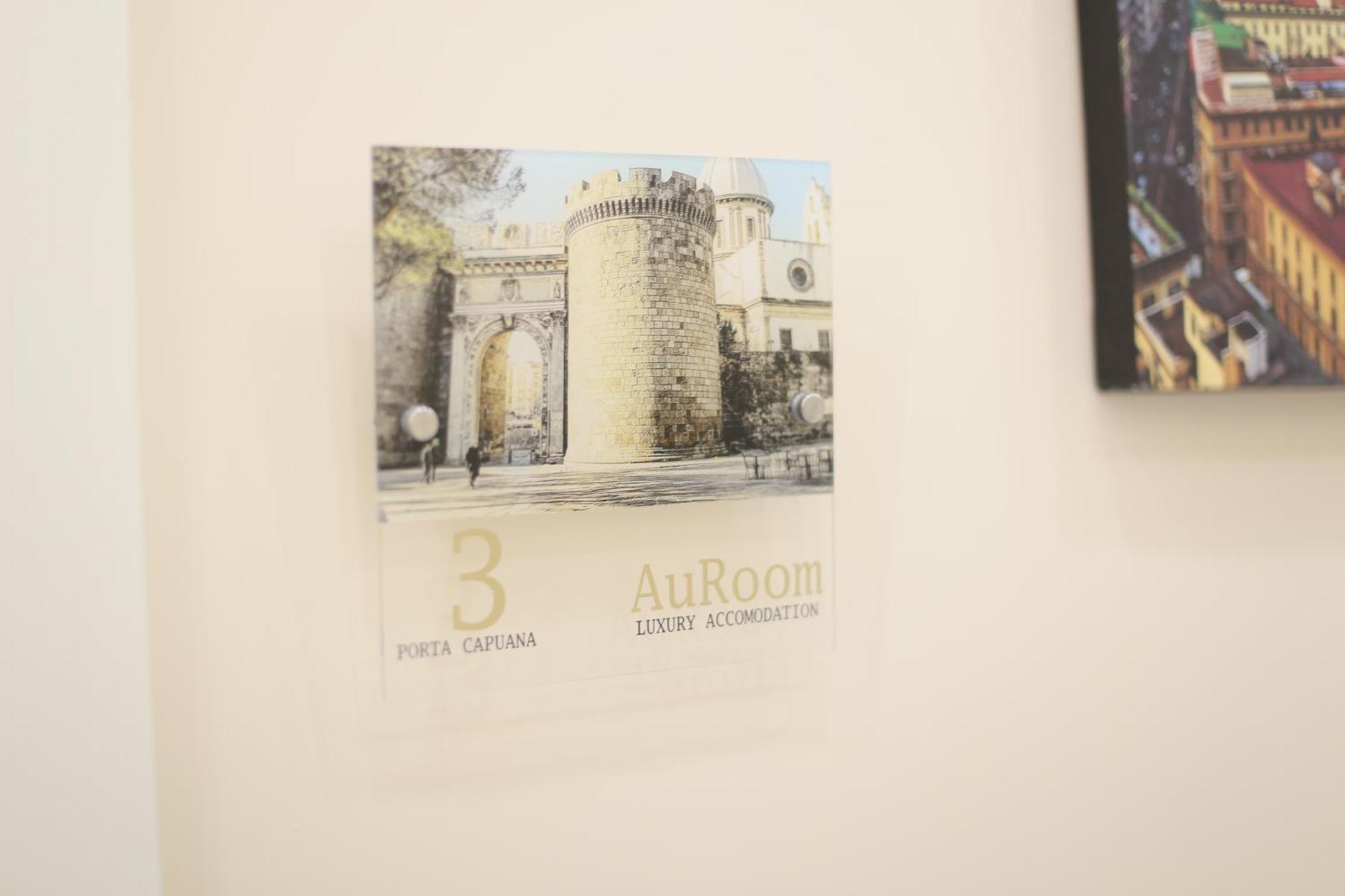 Auroom เนเปิลส์ ภายนอก รูปภาพ