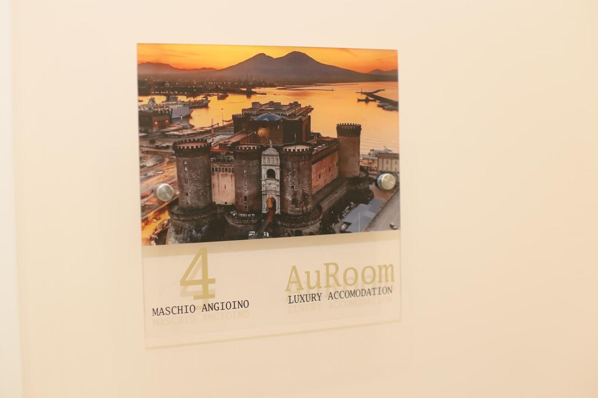 Auroom เนเปิลส์ ภายนอก รูปภาพ