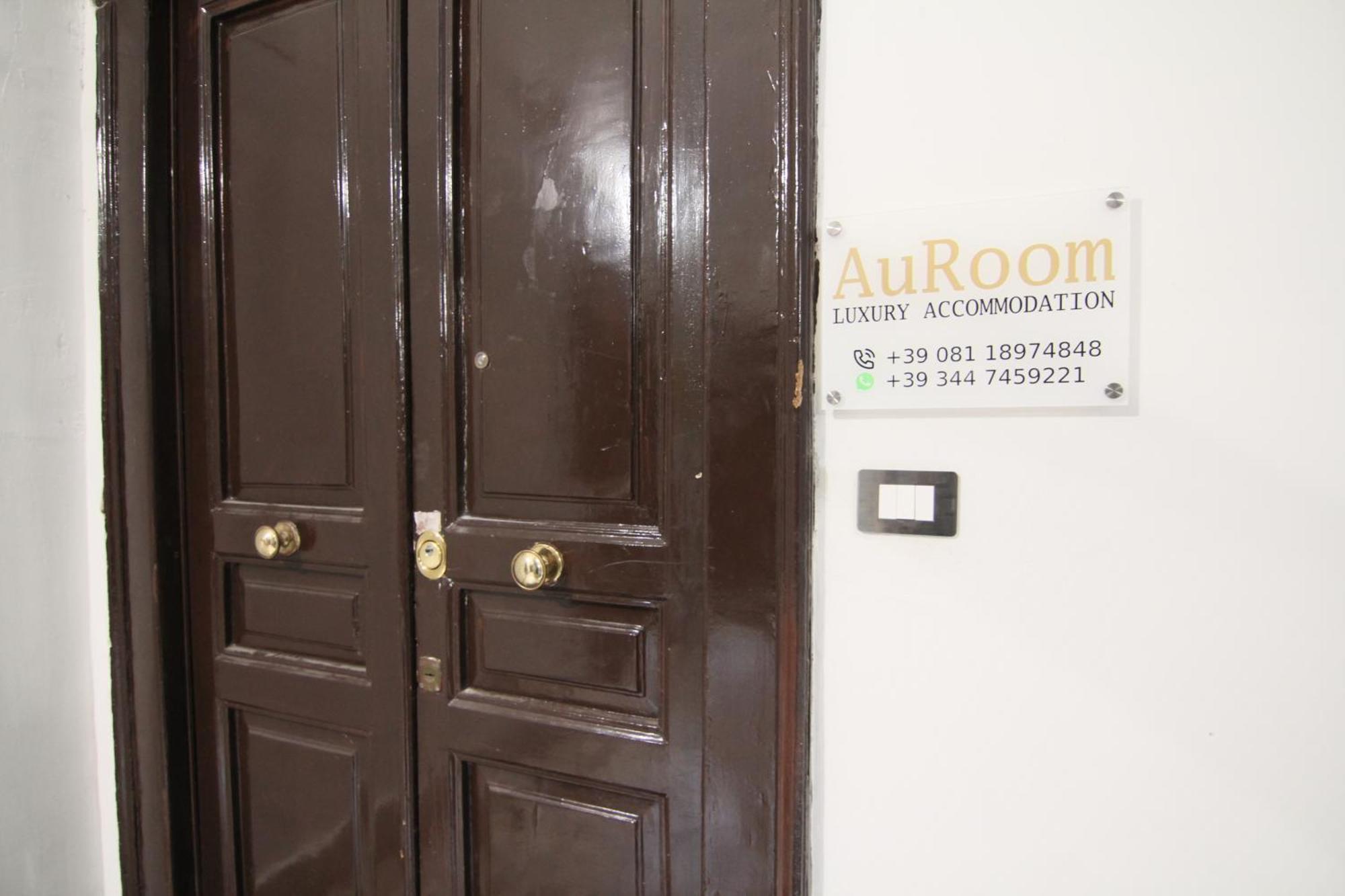 Auroom เนเปิลส์ ภายนอก รูปภาพ