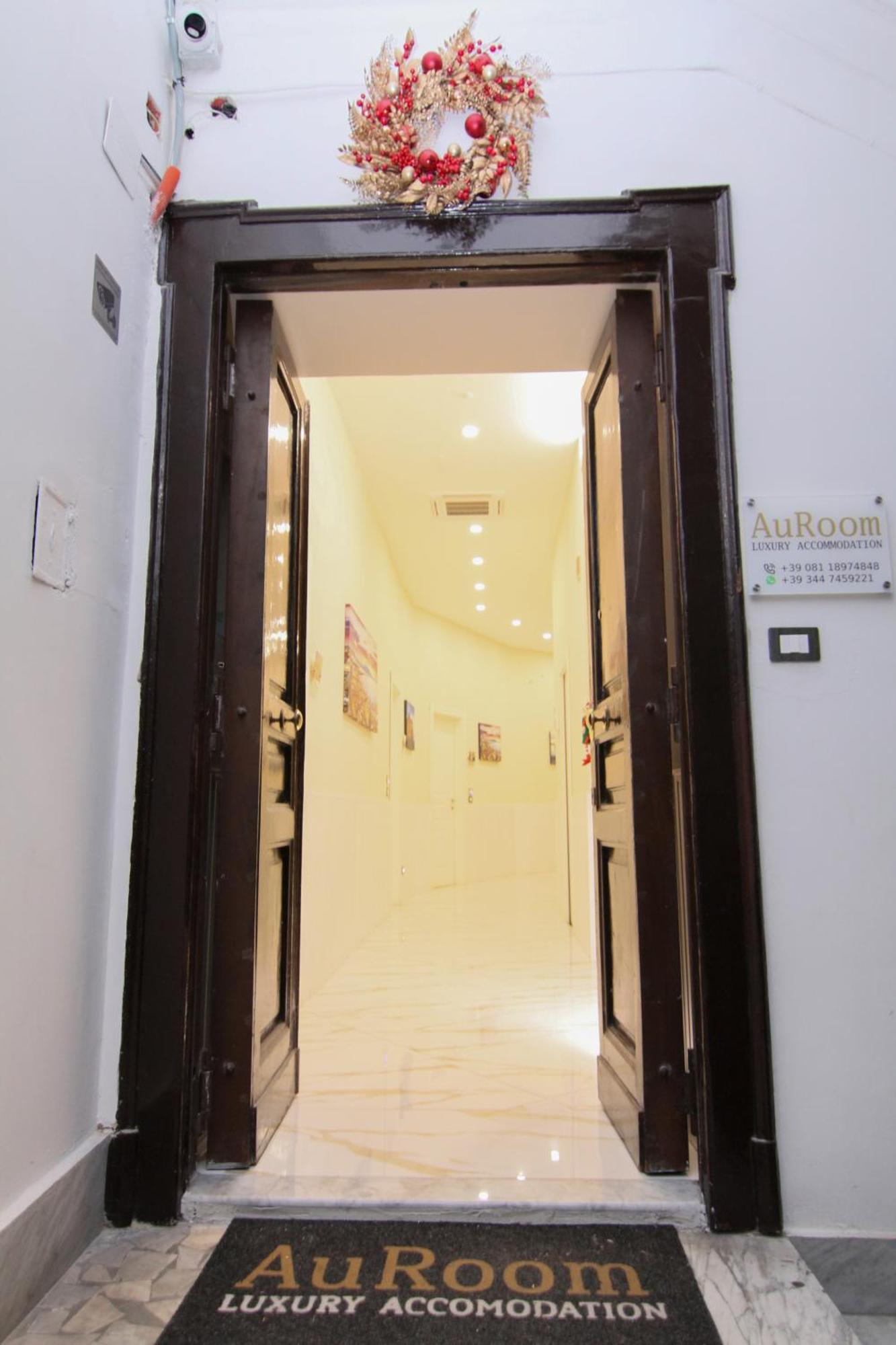 Auroom เนเปิลส์ ภายนอก รูปภาพ